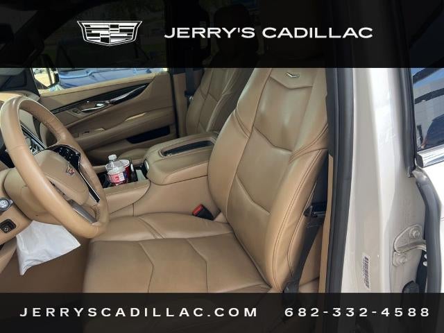 2019 Cadillac Escalade Platinum Edition