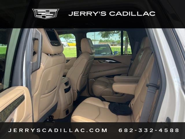 2019 Cadillac Escalade Platinum Edition