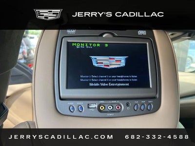 2019 Cadillac Escalade Platinum Edition