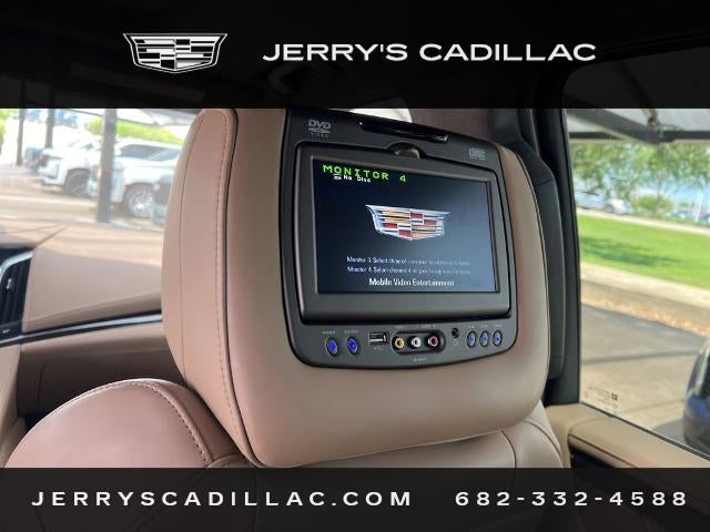 2019 Cadillac Escalade Platinum Edition