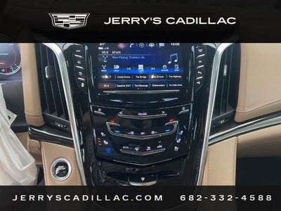 2019 Cadillac Escalade Platinum Edition