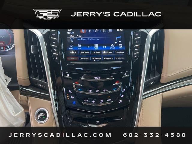 2019 Cadillac Escalade Platinum Edition