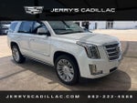 2019 Cadillac Escalade Platinum Edition
