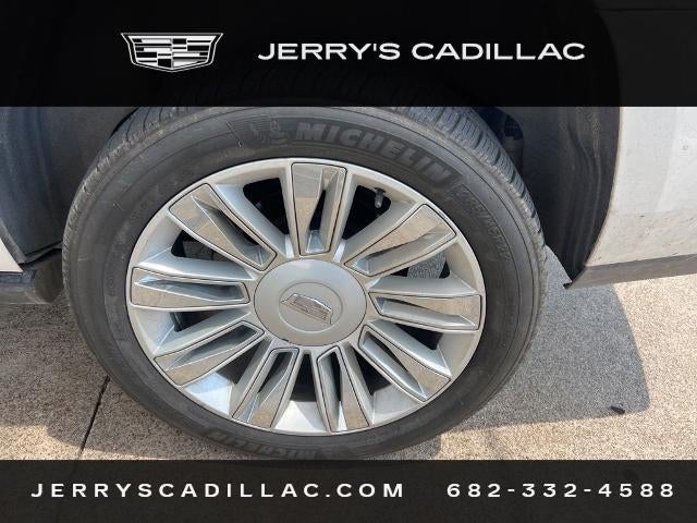 2019 Cadillac Escalade Platinum Edition