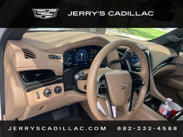 2019 Cadillac Escalade Platinum Edition