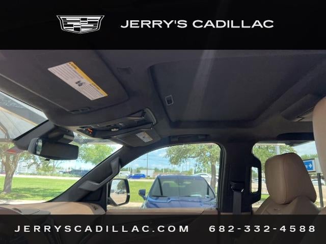 2019 Cadillac Escalade Platinum Edition