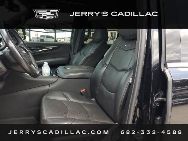 2020 Cadillac Escalade Platinum Edition
