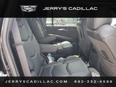 2020 Cadillac Escalade Platinum Edition