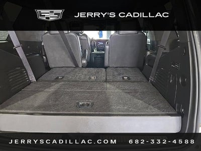 2019 Cadillac Escalade Platinum Edition