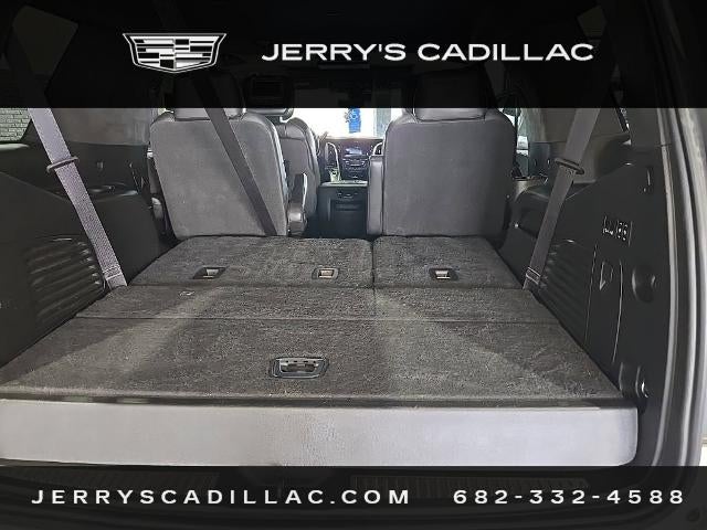 2019 Cadillac Escalade Platinum Edition