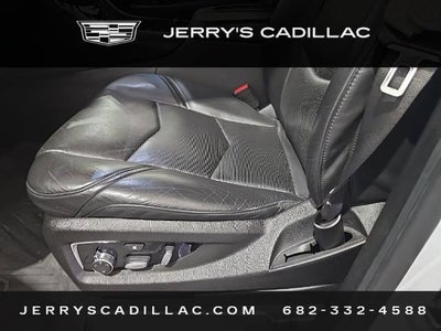 2019 Cadillac Escalade Platinum Edition