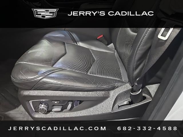 2019 Cadillac Escalade Platinum Edition