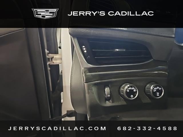 2019 Cadillac Escalade Platinum Edition