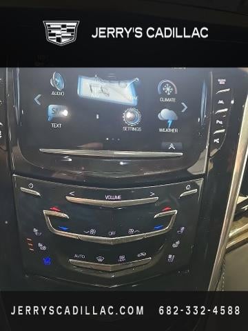 2019 Cadillac Escalade Platinum Edition