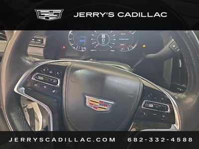 2019 Cadillac Escalade Platinum Edition