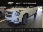 2019 Cadillac Escalade Platinum Edition