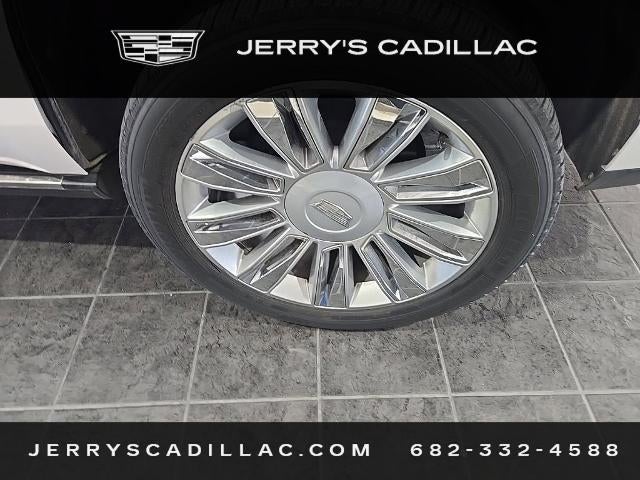 2019 Cadillac Escalade Platinum Edition