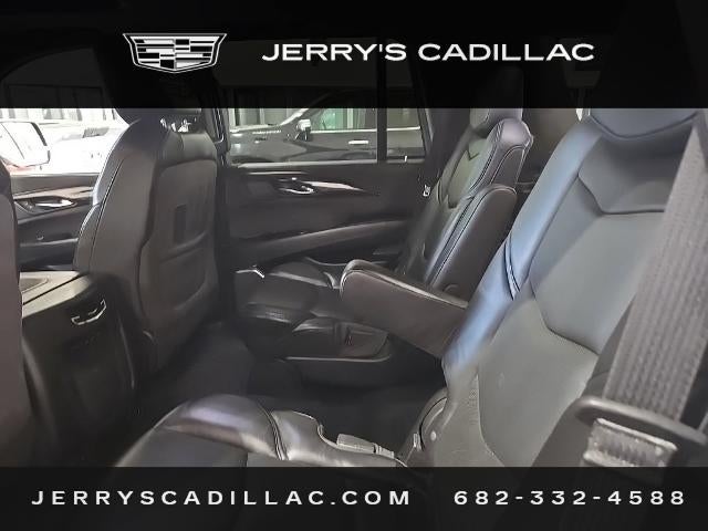 2019 Cadillac Escalade Platinum Edition