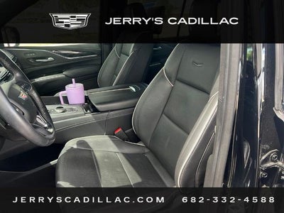 2023 Cadillac Escalade Sport