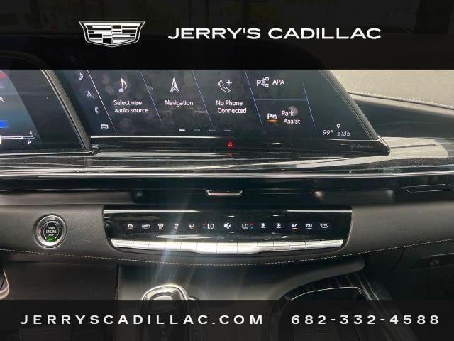2023 Cadillac Escalade Sport