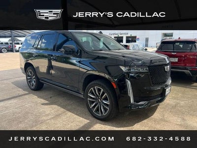 2023 Cadillac Escalade Sport