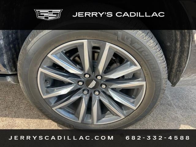 2023 Cadillac Escalade Sport