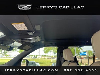 2024 Cadillac Escalade Sport