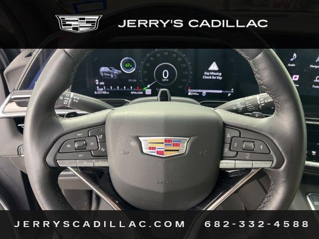 2024 Cadillac Escalade Sport