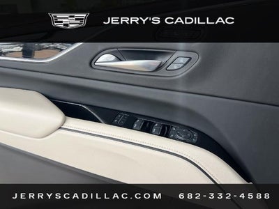 2024 Cadillac Escalade Sport