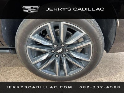 2024 Cadillac Escalade Sport