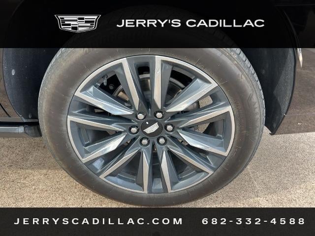 2024 Cadillac Escalade Sport