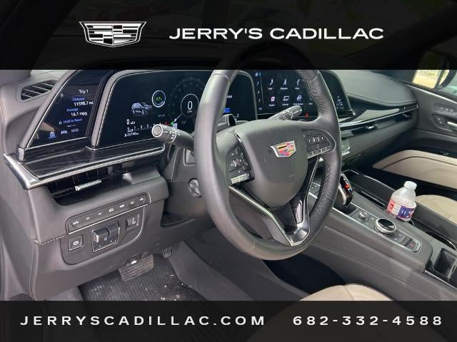 2024 Cadillac Escalade Sport