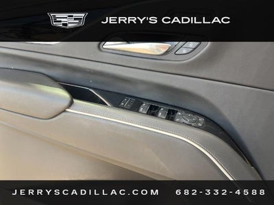 2021 Cadillac Escalade Sport