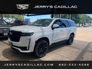 2023 Cadillac Escalade Sport