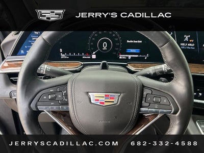2021 Cadillac Escalade Sport Platinum