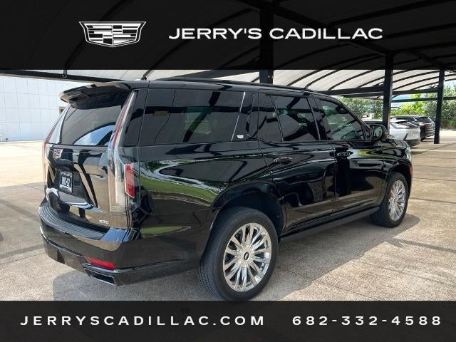 2021 Cadillac Escalade Sport Platinum