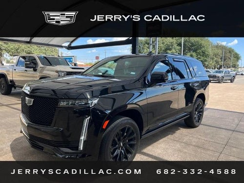 2024 Cadillac Escalade Sport Platinum