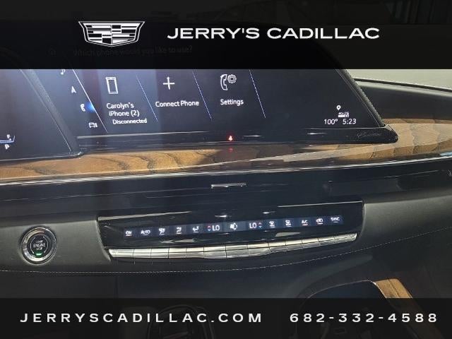 2023 Cadillac Escalade Sport Platinum