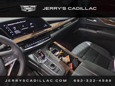 2023 Cadillac Escalade Sport Platinum