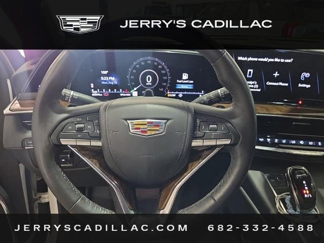 2023 Cadillac Escalade Sport Platinum