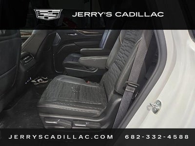 2023 Cadillac Escalade Sport Platinum