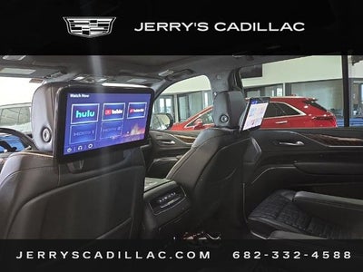 2023 Cadillac Escalade Sport Platinum