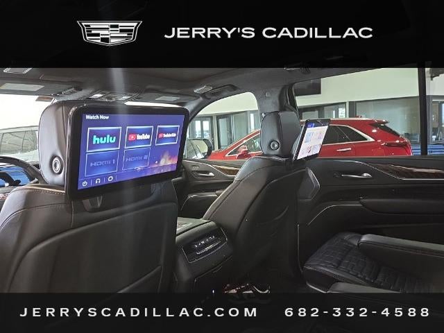 2023 Cadillac Escalade Sport Platinum