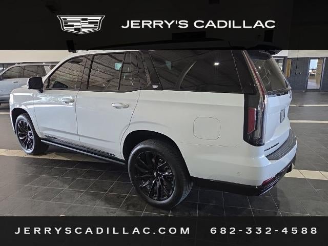 2023 Cadillac Escalade Sport Platinum