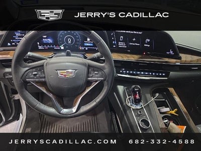 2023 Cadillac Escalade Sport Platinum
