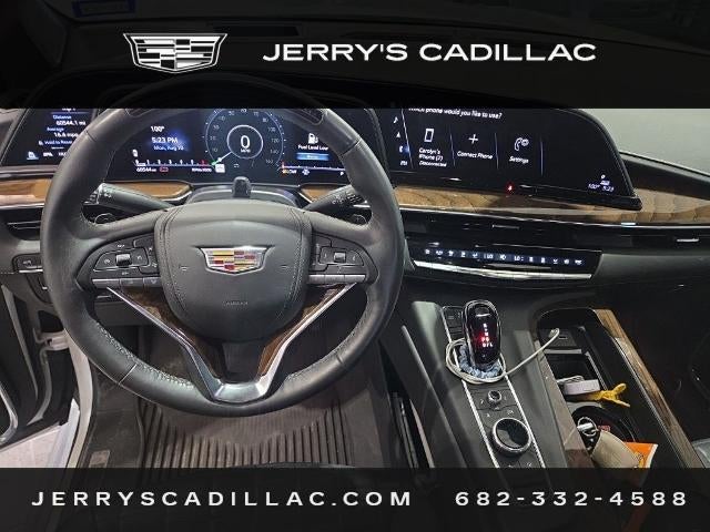 2023 Cadillac Escalade Sport Platinum