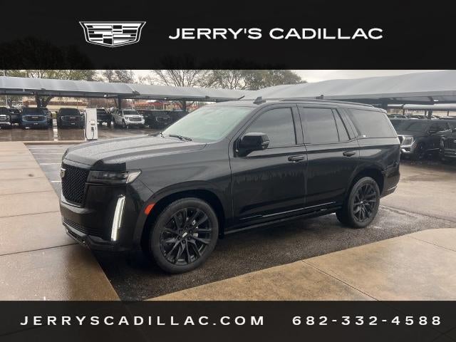 2023 Cadillac Escalade Sport Platinum