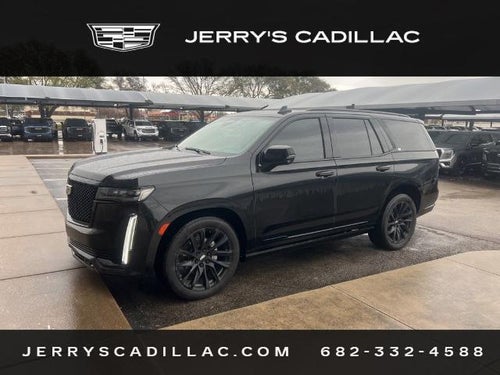 2023 Cadillac Escalade Sport Platinum
