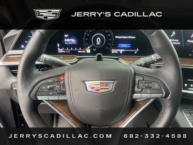 2023 Cadillac Escalade Sport Platinum