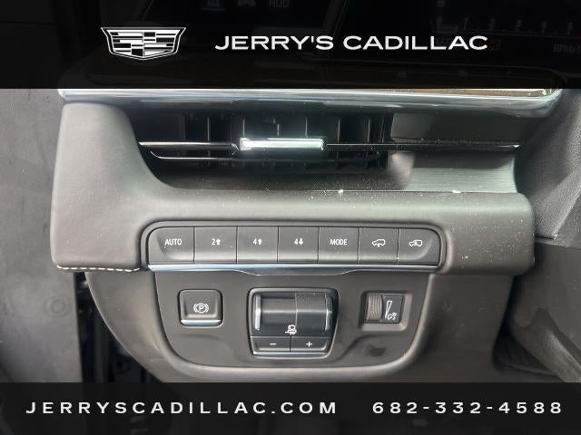 2023 Cadillac Escalade Sport Platinum